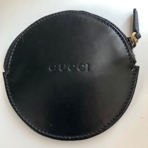 Gucci change purse